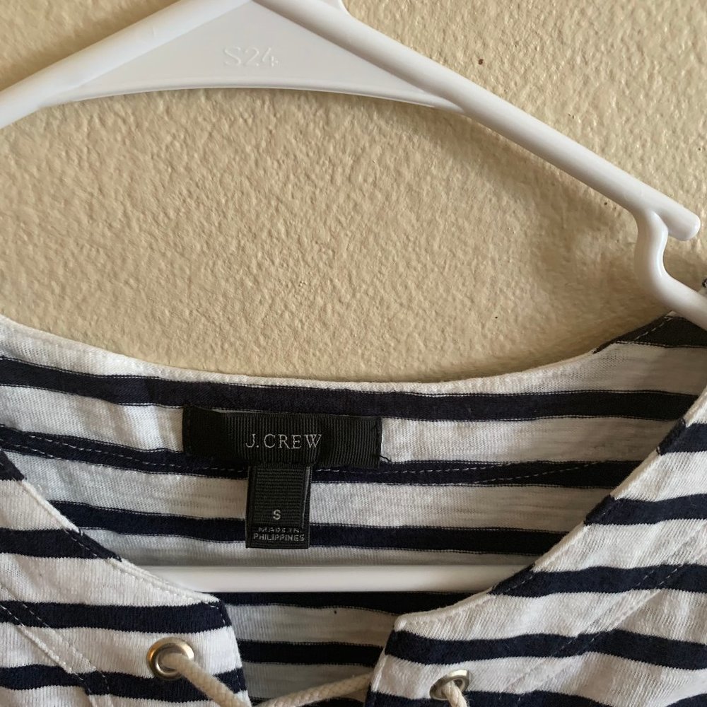 J Crew  Small Top
